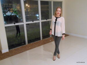 Estreando Tag nova… Meu Look!