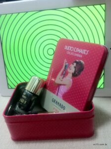 In Love com os esmaltes da Granado Pink