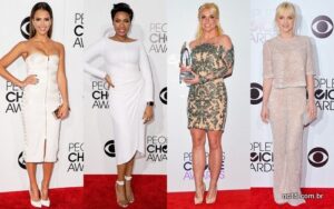 People’s Choice Awards: Começando os trabalhos de 2014