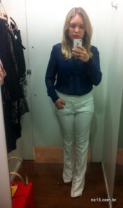 Provando MOB para a C&A