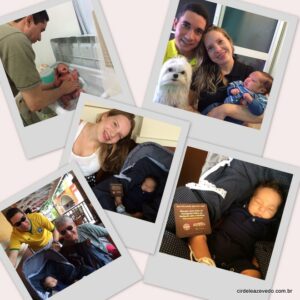 Diário de uma mãe de primeira viagem: primeiros dois meses