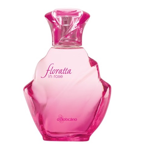 Perfume Floratta in Rose de O Boticário