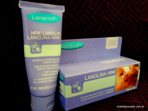 Pomada Lanolina HPA Lansinoh