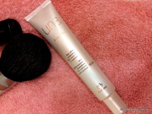 Review: Blur Efeito Instantâneo Natura Una