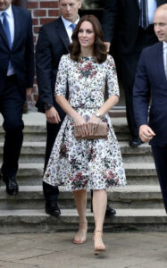 O novo estilo clássico de Kate Middleton